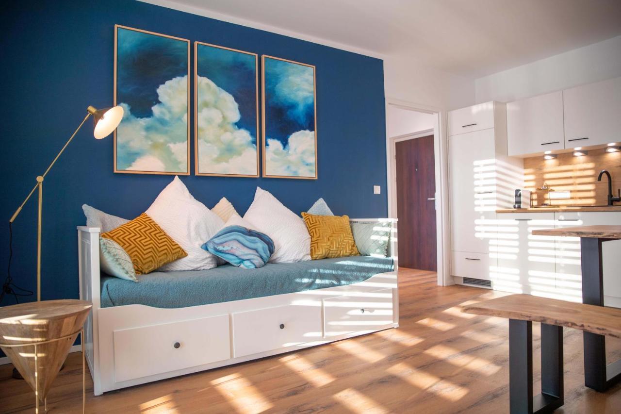 4 Art Nr.3 In Center Apartamento